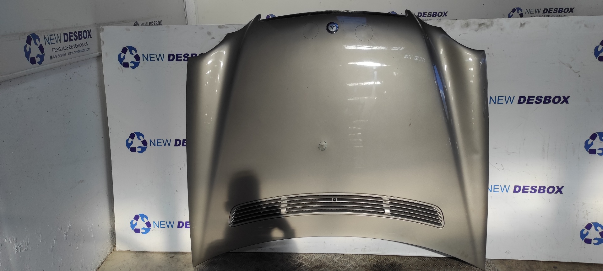 CAPO MERCEDES-BENZ CLASE C (W203) SPORTCOUPE