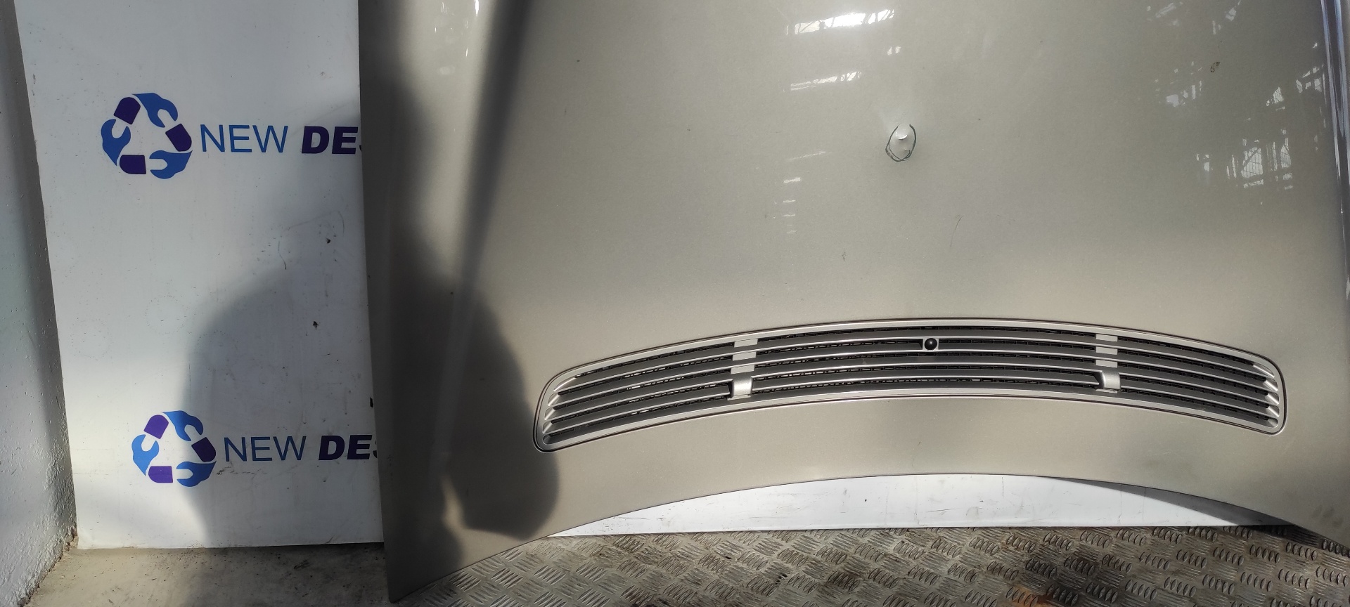 CAPO MERCEDES-BENZ CLASE C (W203) SPORTCOUPE - vista 3