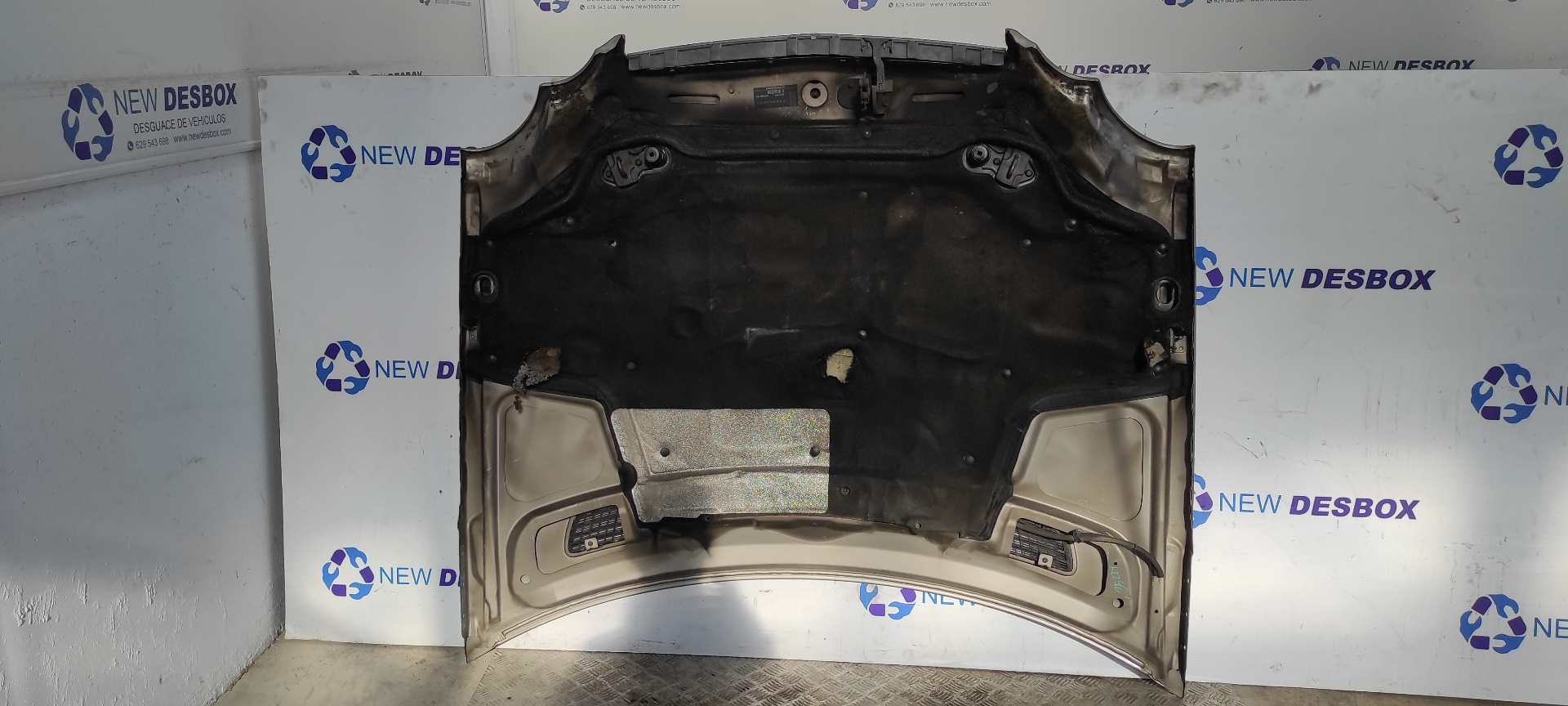 CAPO MERCEDES-BENZ CLASE C (W203) SPORTCOUPE - vista 10