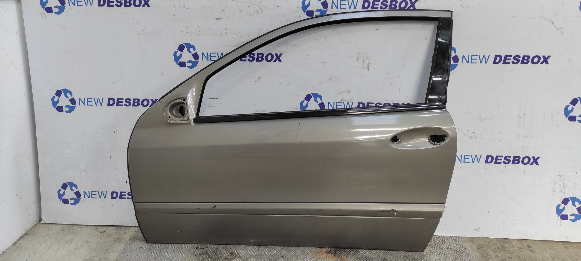 PUERTA DELANTERA IZQUIERDA MERCEDES-BENZ CLASE C (W203) SPORTCOUPE