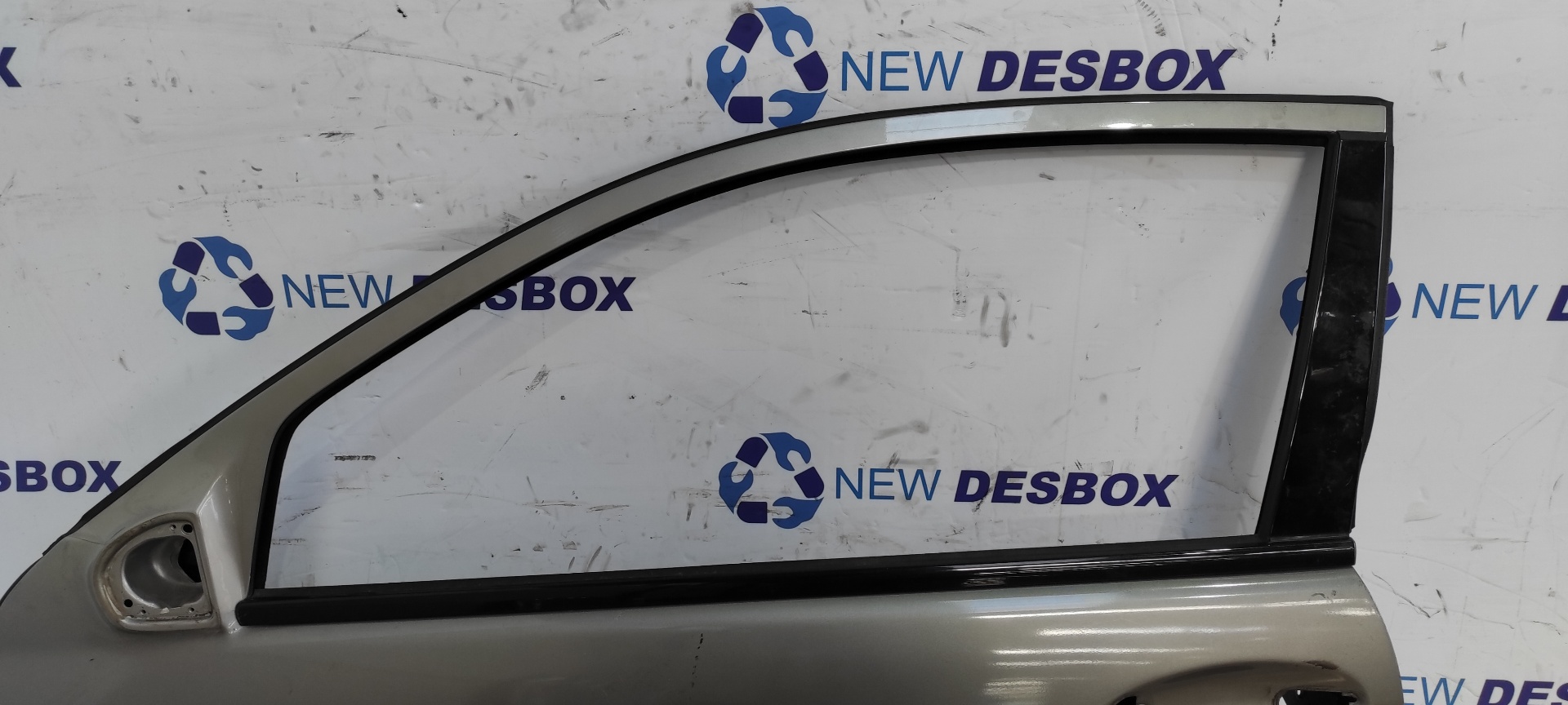 PUERTA DELANTERA IZQUIERDA MERCEDES-BENZ CLASE C (W203) SPORTCOUPE - vista 3