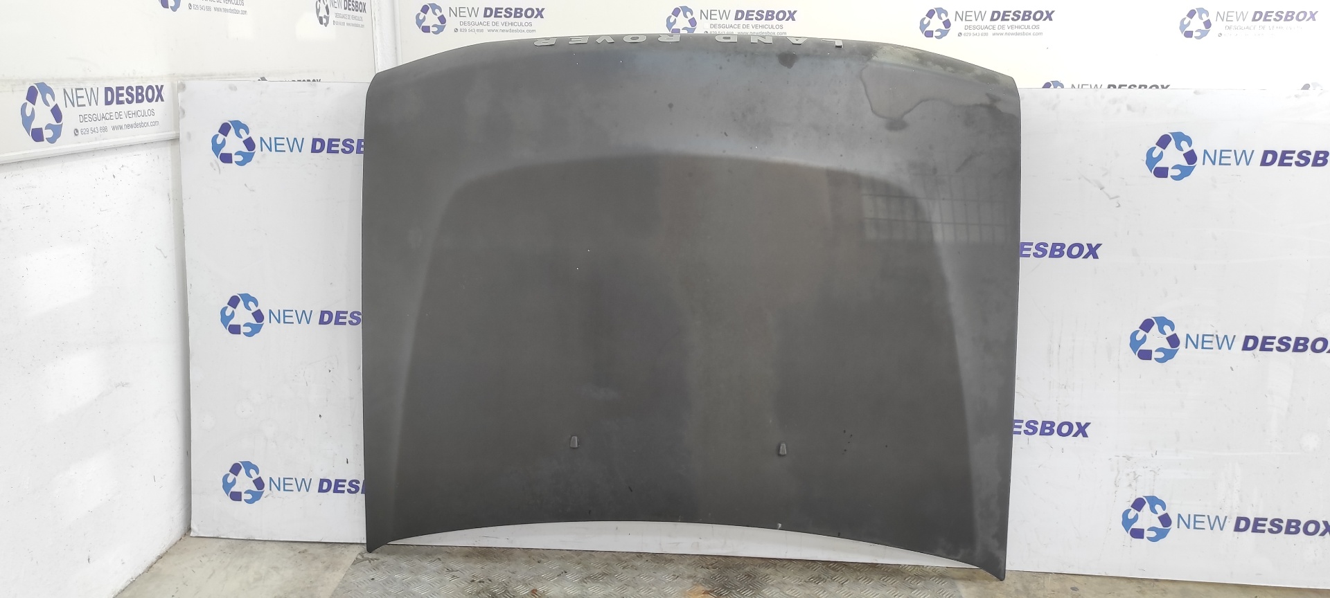 CAPO LAND ROVER DISCOVERY (LT)