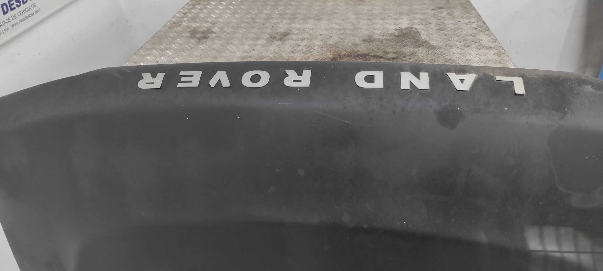 CAPO LAND ROVER DISCOVERY (LT) - vista 3