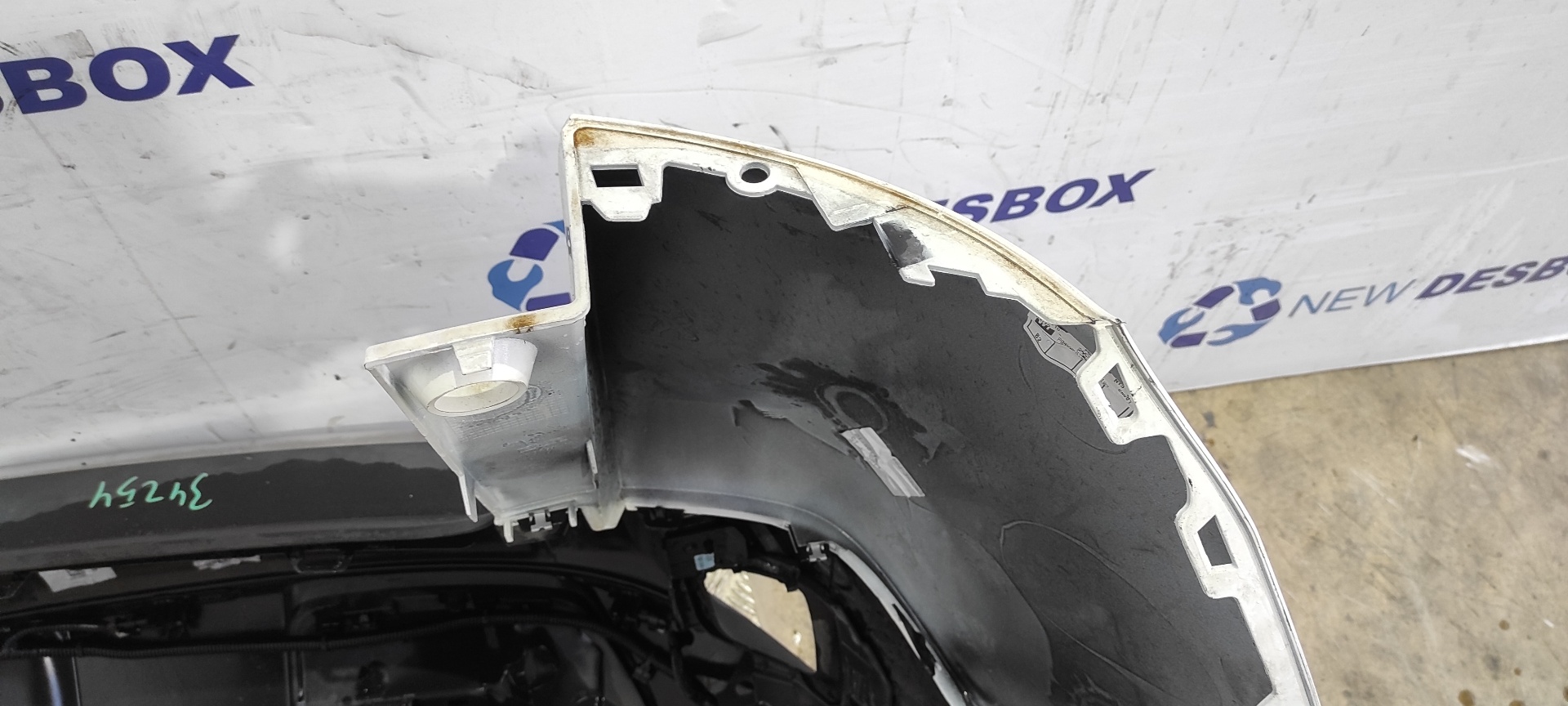 PARAGOLPES TRASERO PEUGEOT 3008 - vista 11