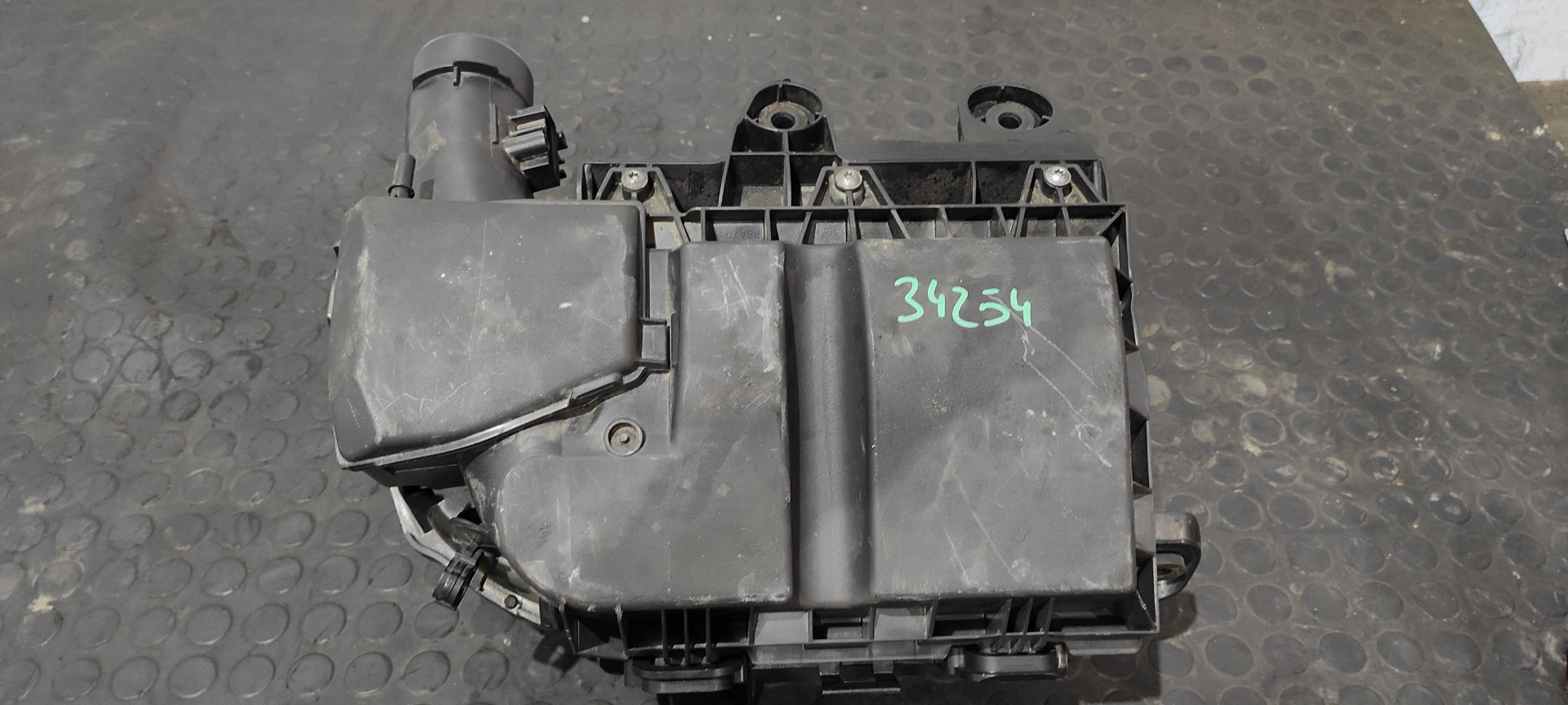 CAJA FILTRO AIRE PEUGEOT 3008