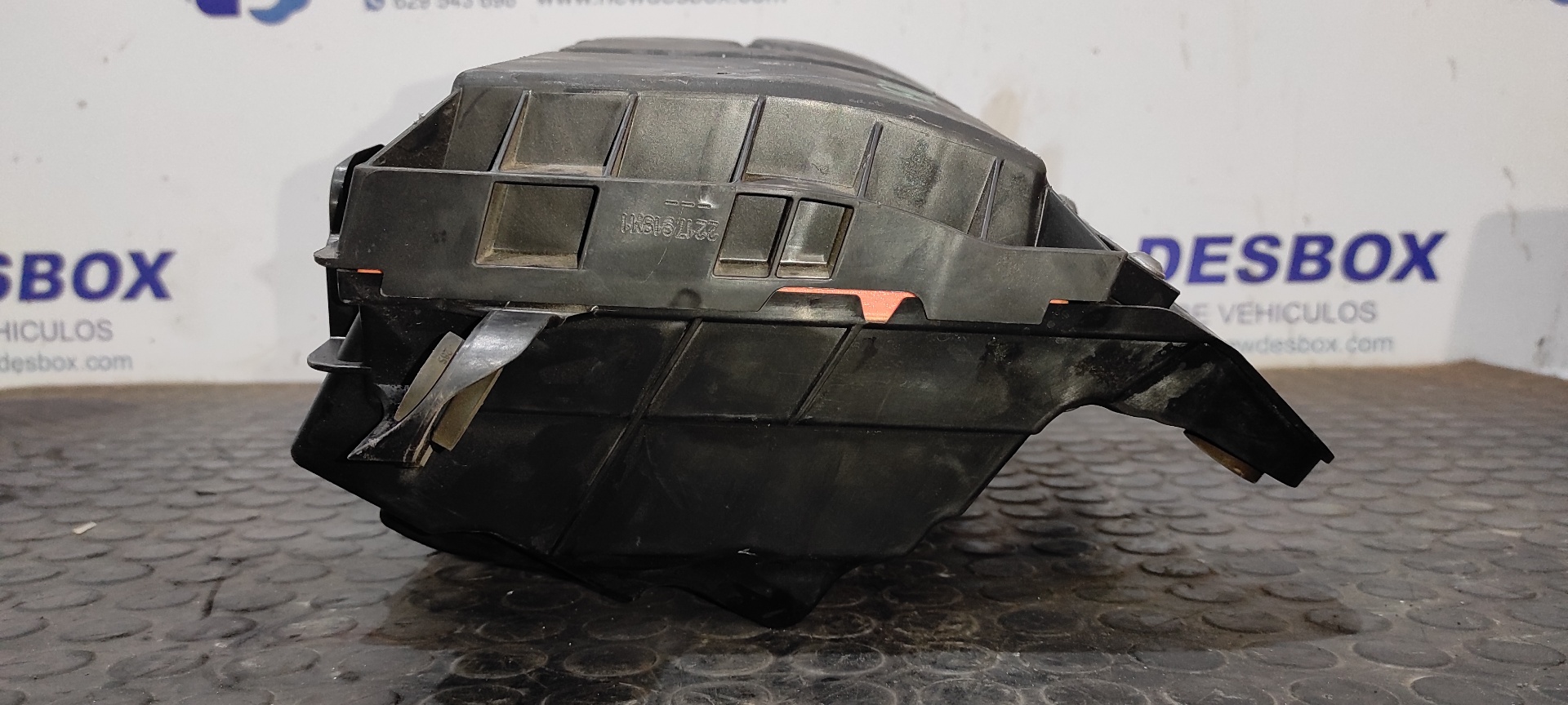 CAJA FILTRO AIRE PEUGEOT 3008 - vista 4