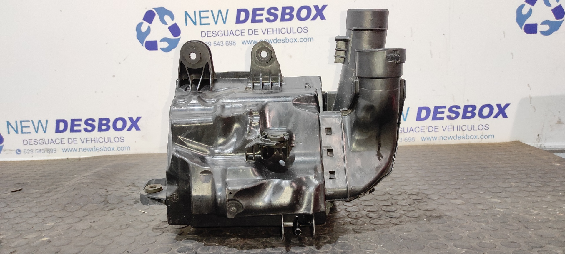 CAJA FILTRO AIRE PEUGEOT 3008 - vista 2