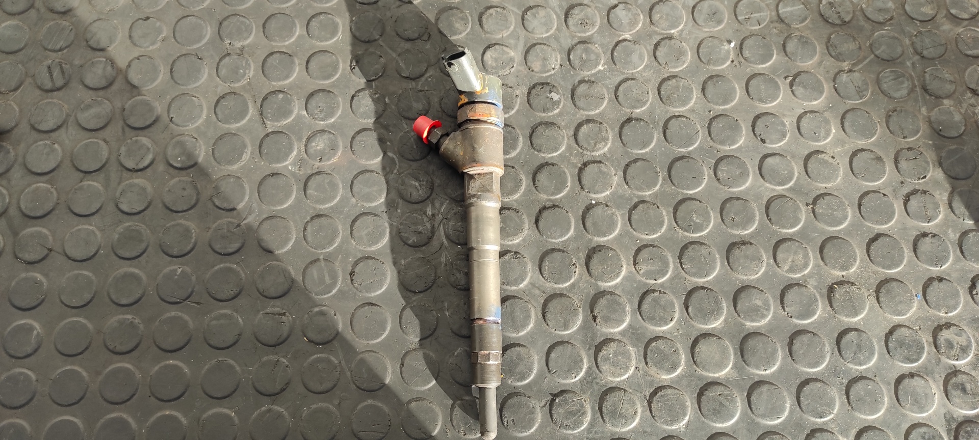 INYECTOR FIAT DUCATO CAJA CERRADO 30 (06.2006=>)