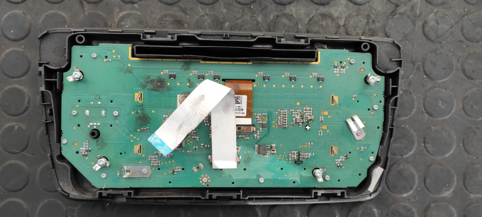 SISTEMA AUDIO / RADIO CD SEAT IBIZA (6J5) - vista 15