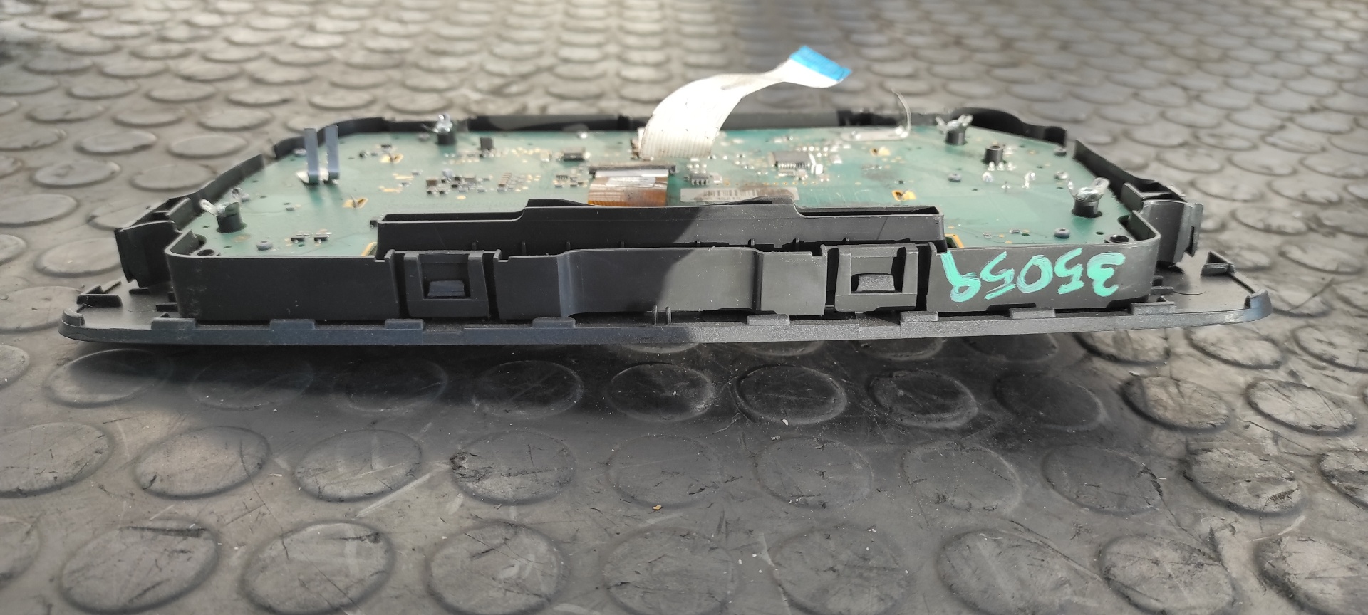 SISTEMA AUDIO / RADIO CD SEAT IBIZA (6J5) - vista 12