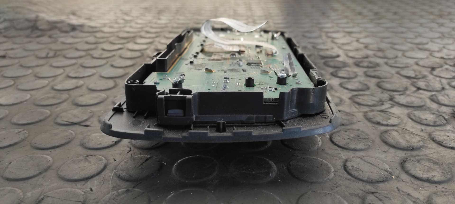 SISTEMA AUDIO / RADIO CD SEAT IBIZA (6J5) - vista 3