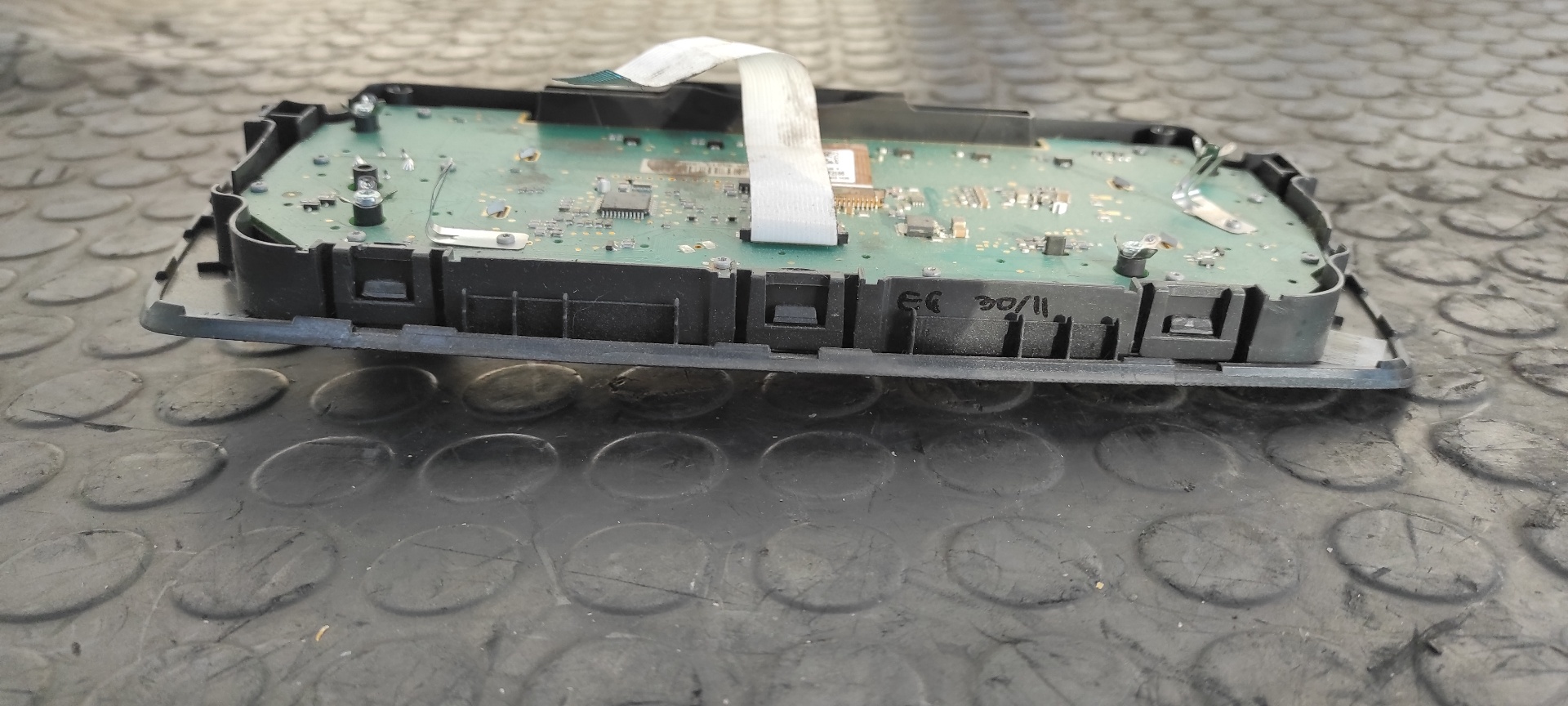 SISTEMA AUDIO / RADIO CD SEAT IBIZA (6J5) - vista 11