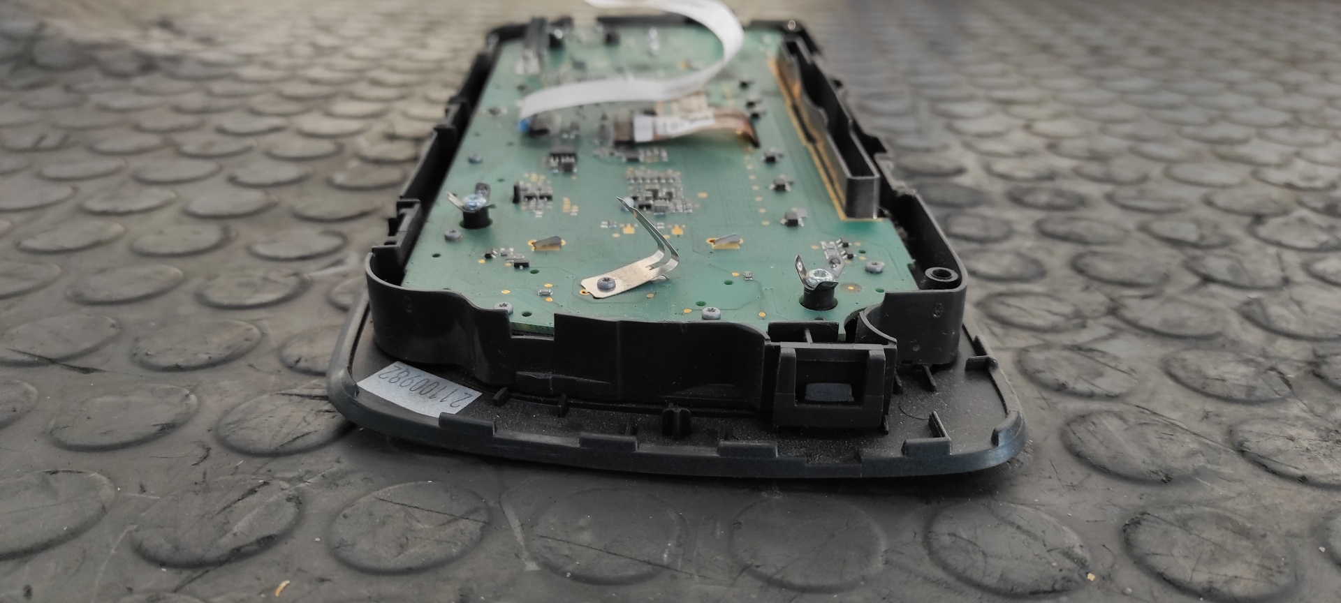 SISTEMA AUDIO / RADIO CD SEAT IBIZA (6J5) - vista 5