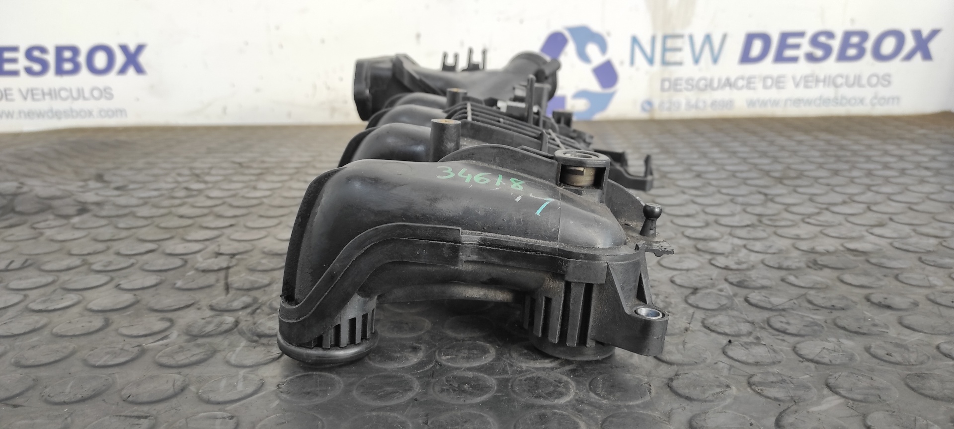 COLECTOR ADMISION CITROEN XSARA PICASSO - vista 7