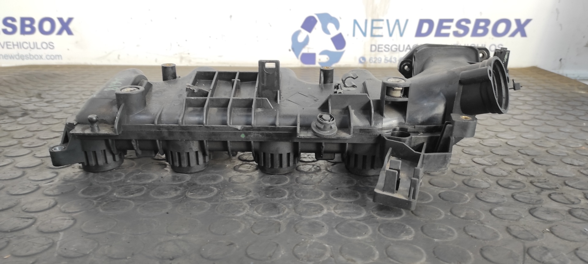 COLECTOR ADMISION CITROEN XSARA PICASSO - vista 3