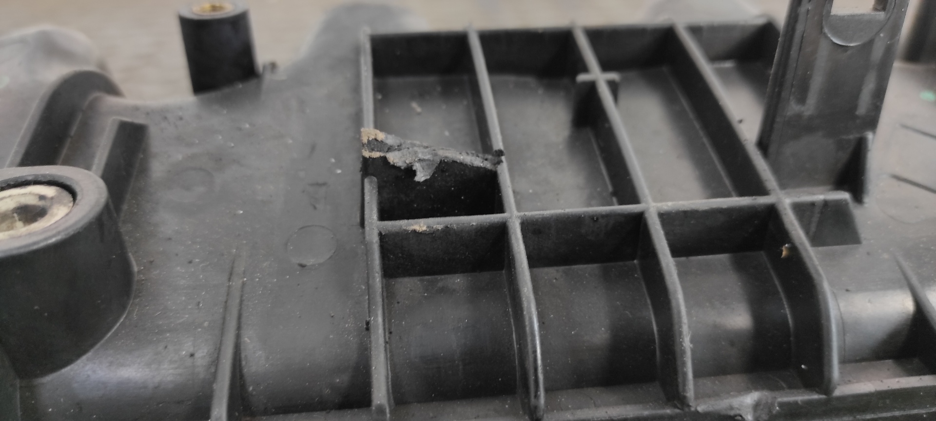 COLECTOR ADMISION CITROEN XSARA PICASSO - vista 6