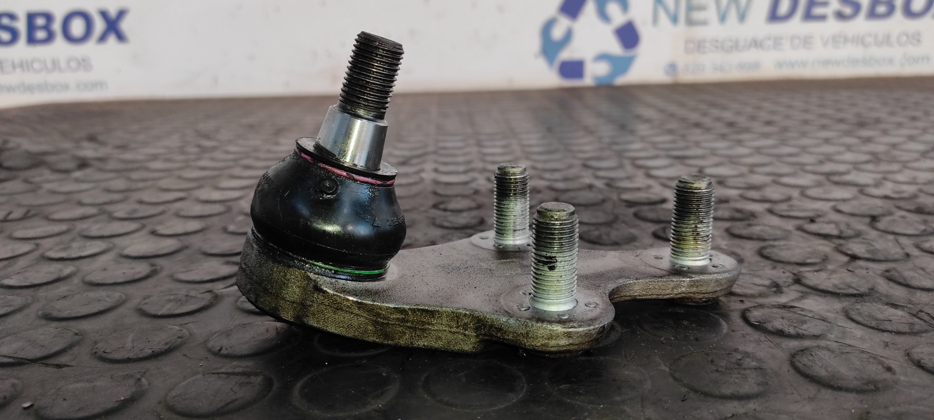 BRAZO IZQUIERDO INFERIOR DELANTERO PEUGEOT 3008 - vista 3