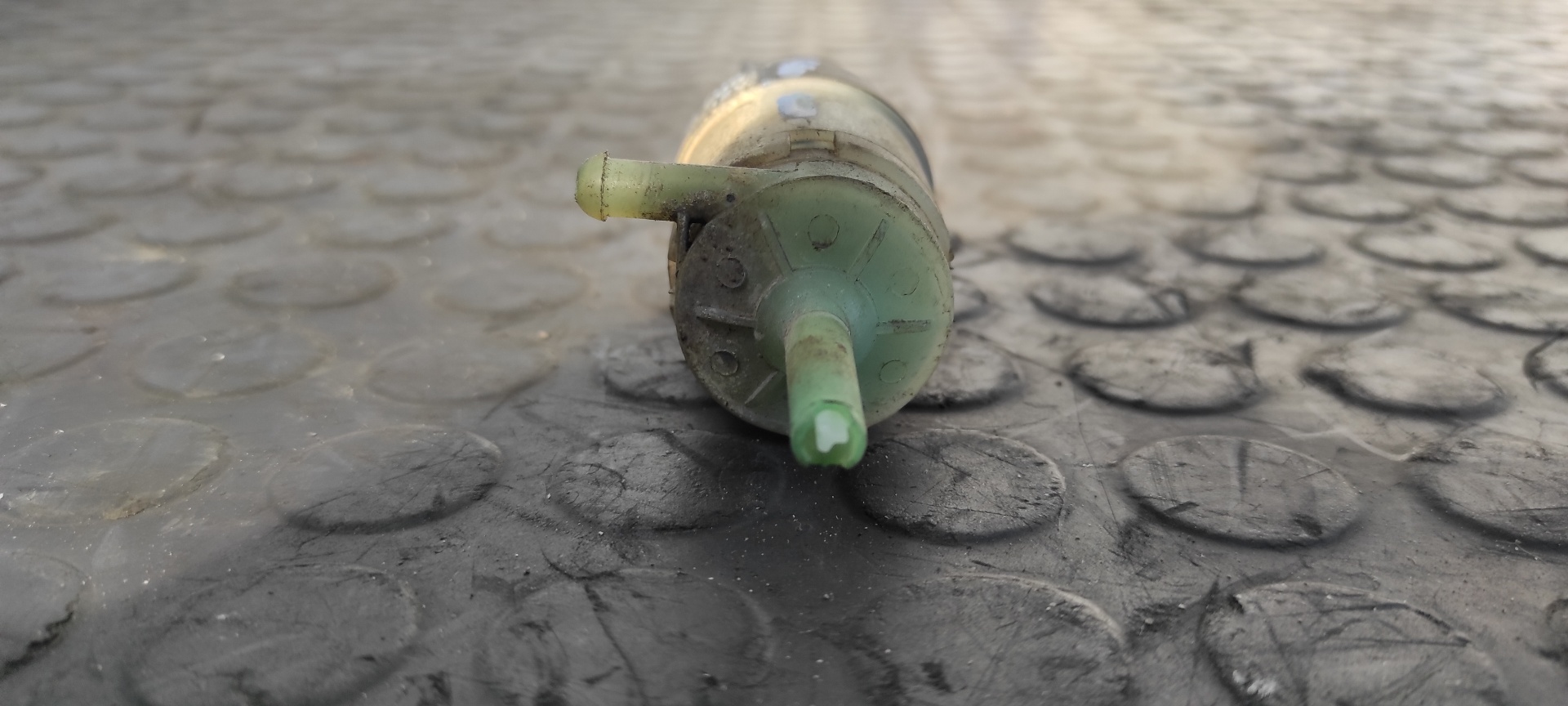 BOMBA LIMPIA OPEL VECTRA B BERLINA - vista 3