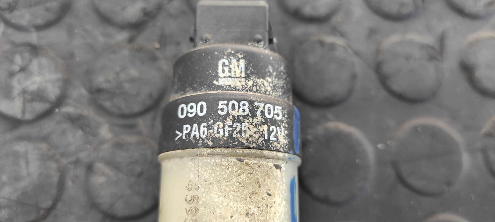 BOMBA LIMPIA OPEL VECTRA B BERLINA - vista 4