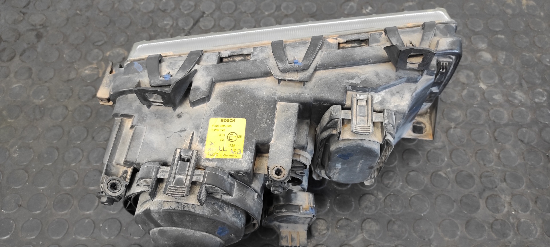 FARO IZQUIERDO BMW SERIE 3 BERLINA (E36) - vista 6