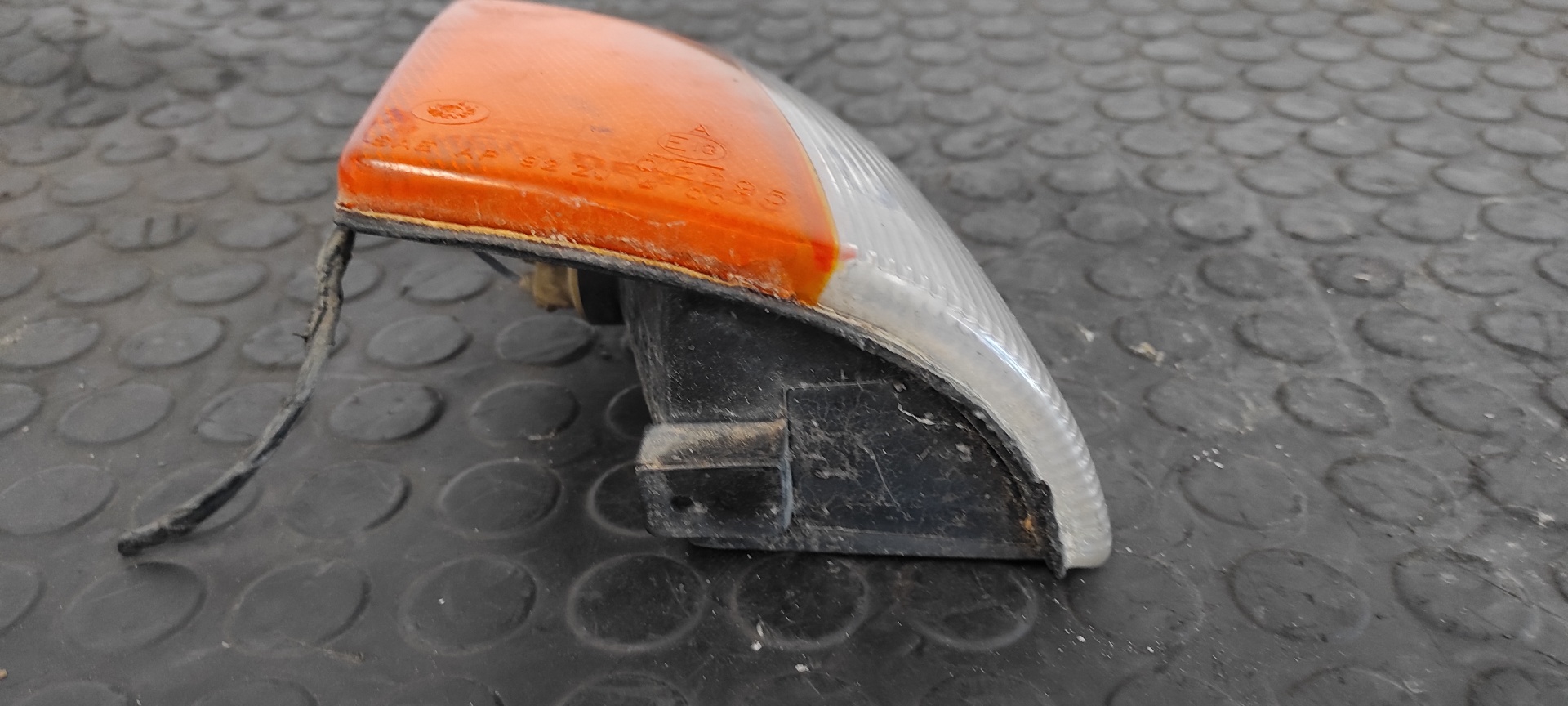 PILOTO DELANTERO DERECHO JEEP CHEROKEE (J) - vista 5