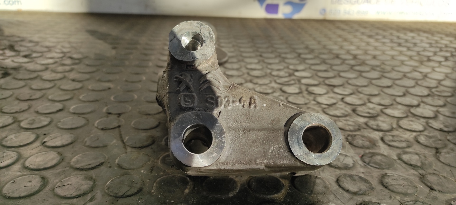 PUENTE DELANTERO PEUGEOT 3008 - vista 4