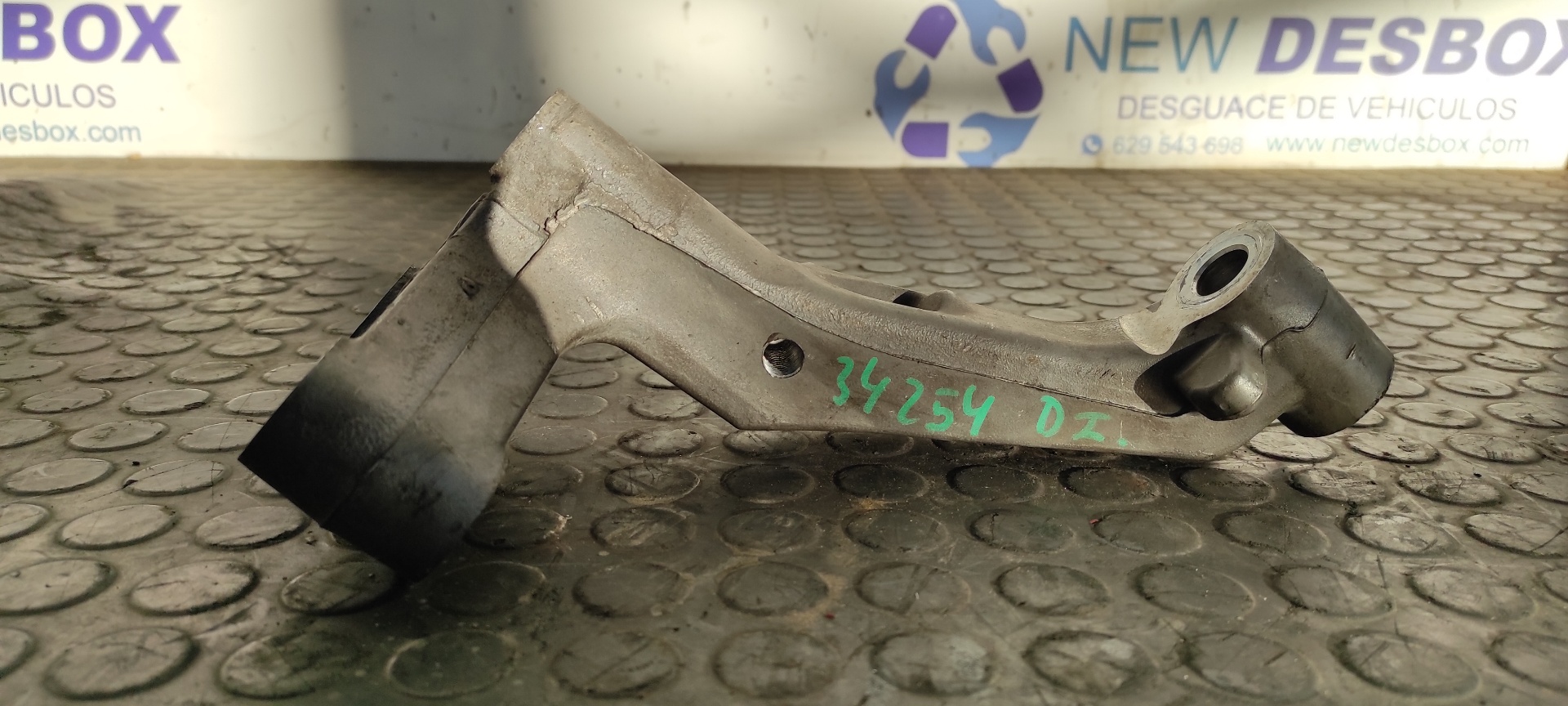 PUENTE DELANTERO PEUGEOT 3008 - vista 6