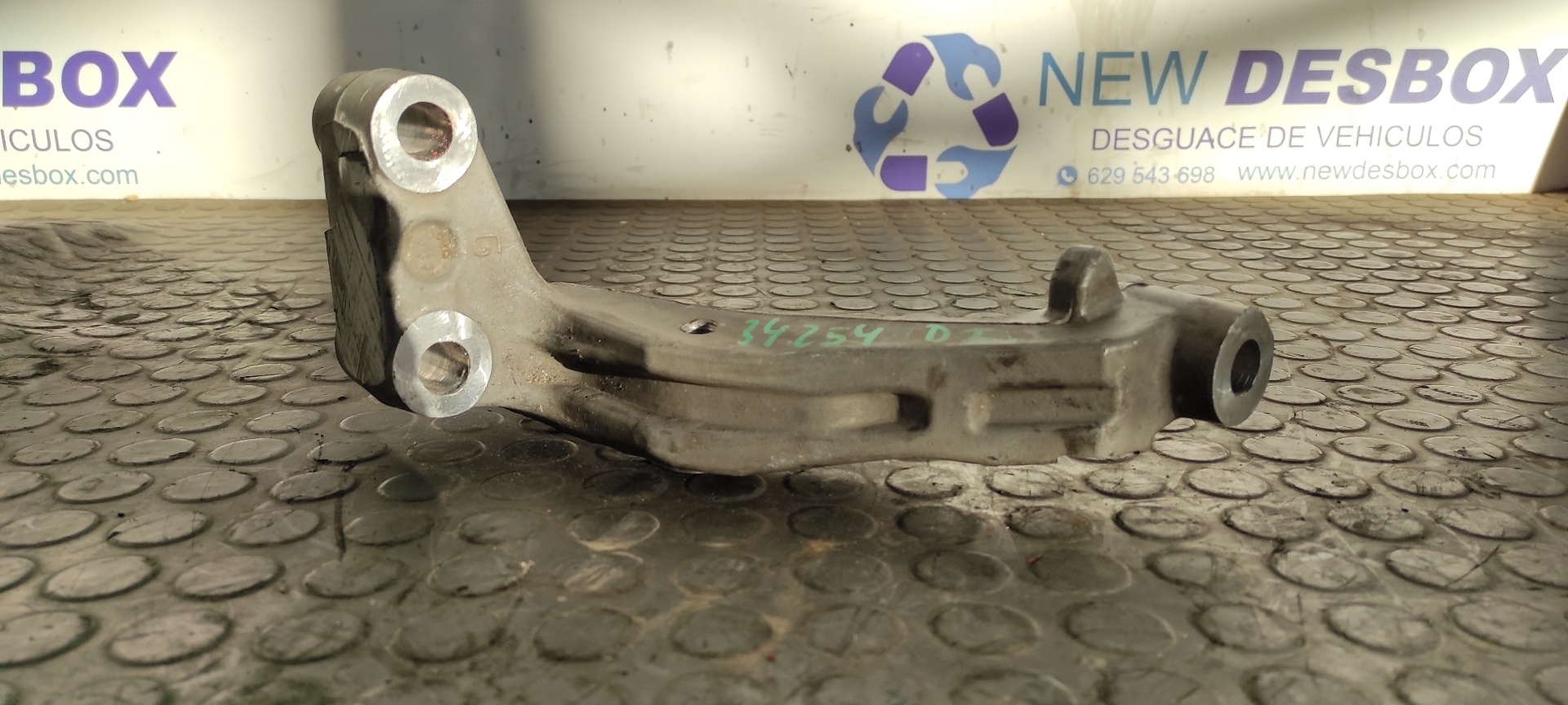 PUENTE DELANTERO PEUGEOT 3008 - vista 3