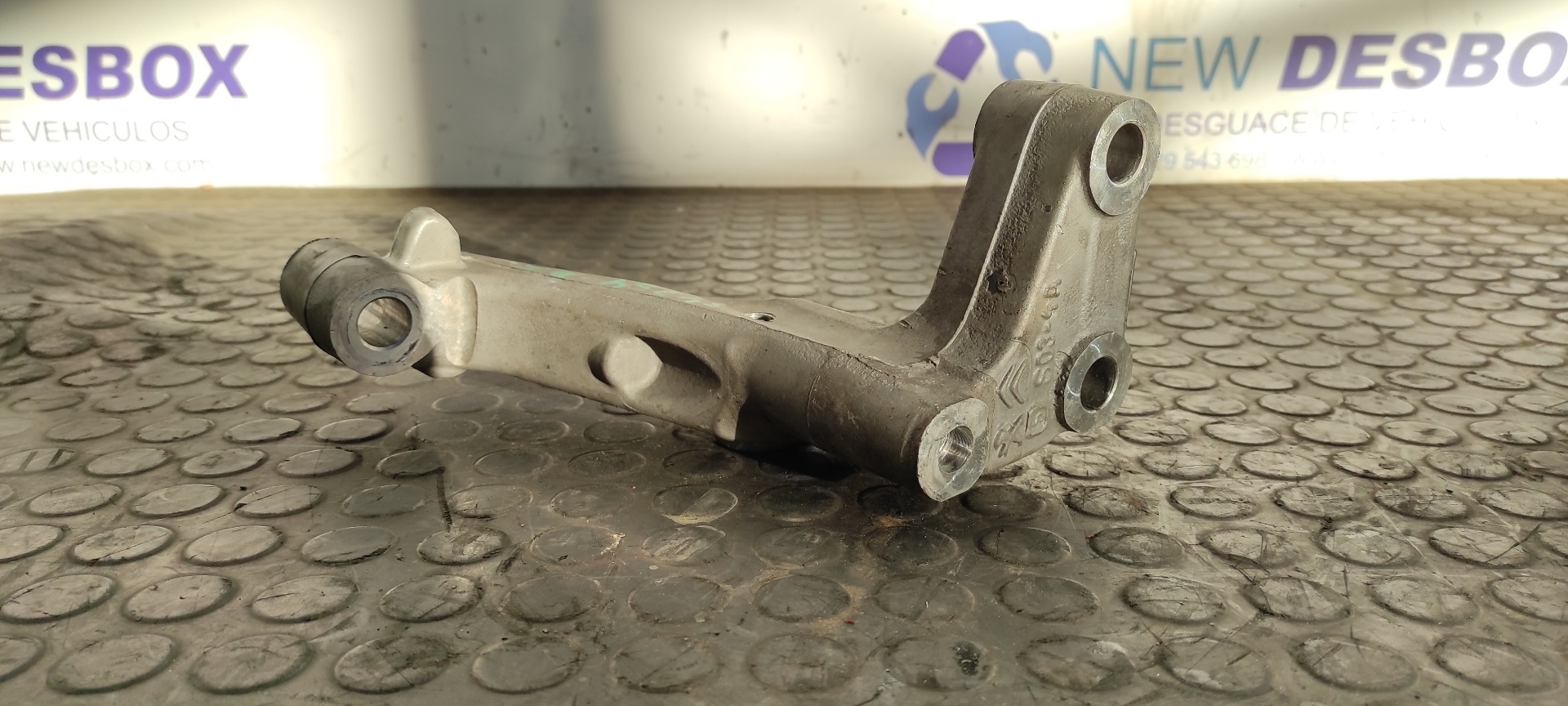 PUENTE DELANTERO PEUGEOT 3008 - vista 5