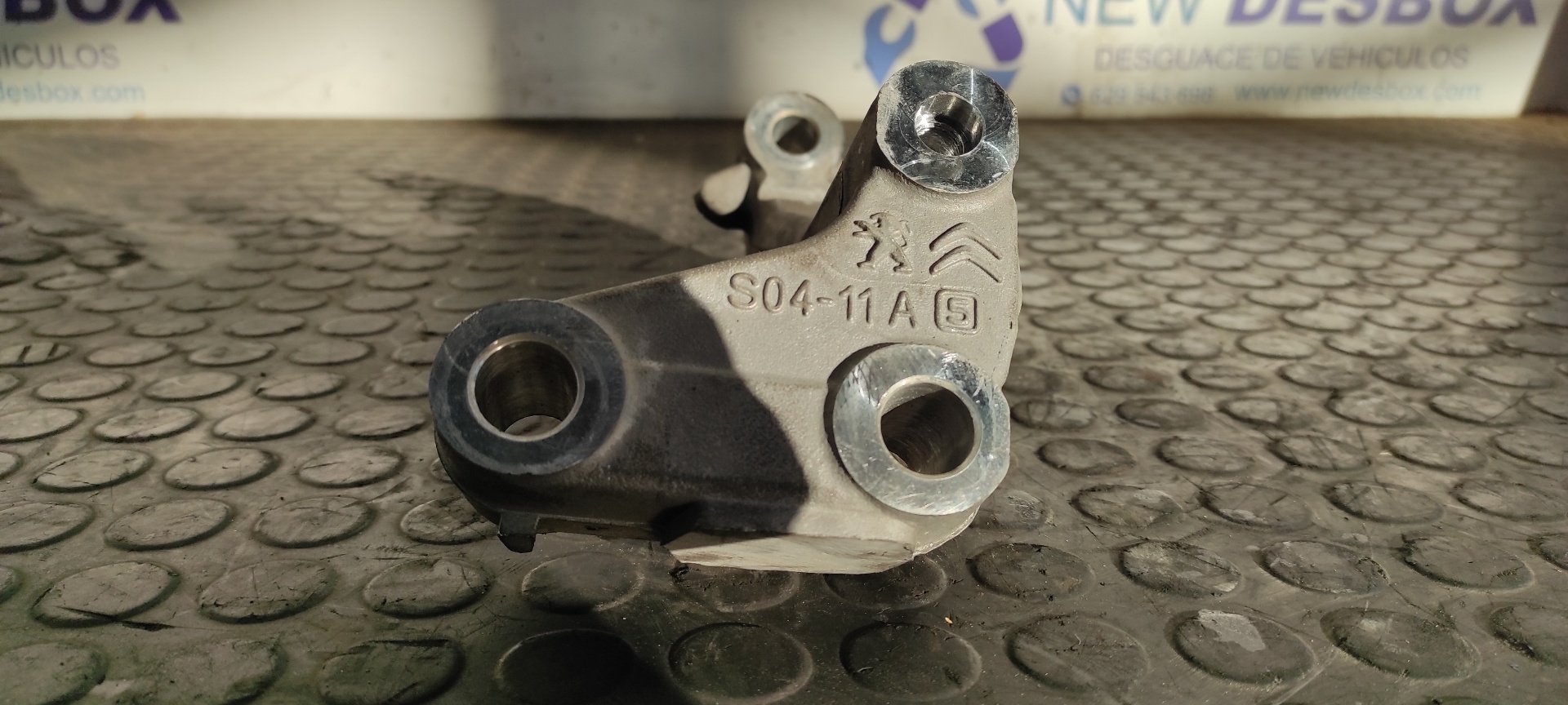 PUENTE DELANTERO PEUGEOT 3008 - vista 5