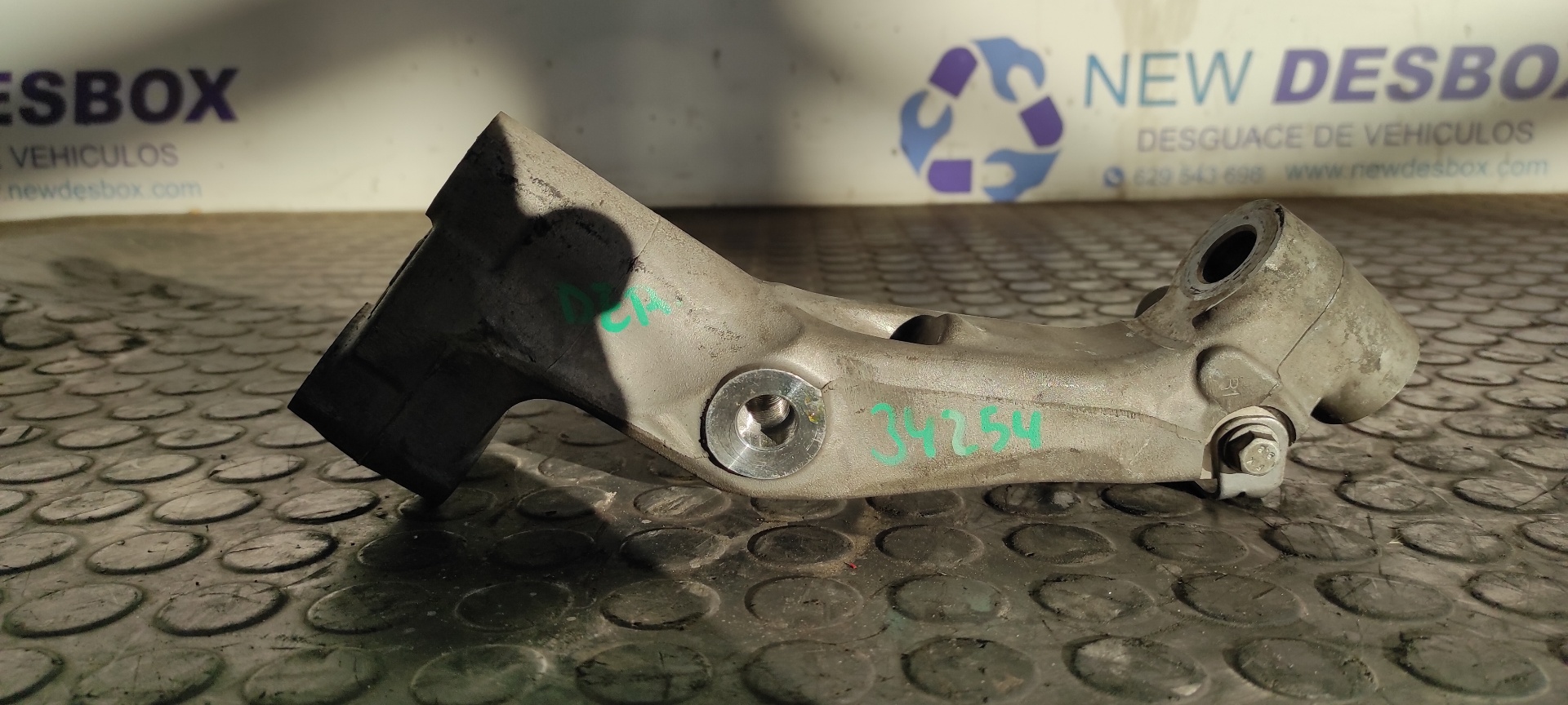 PUENTE DELANTERO PEUGEOT 3008 - vista 2