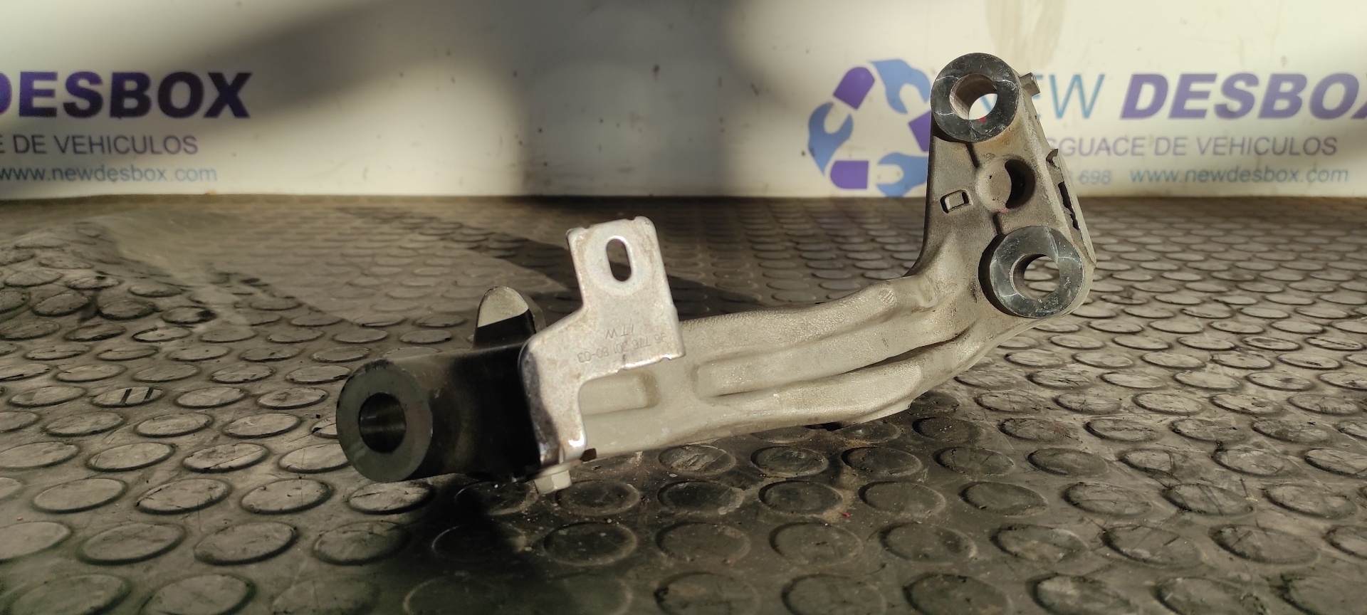 PUENTE DELANTERO PEUGEOT 3008 - vista 6