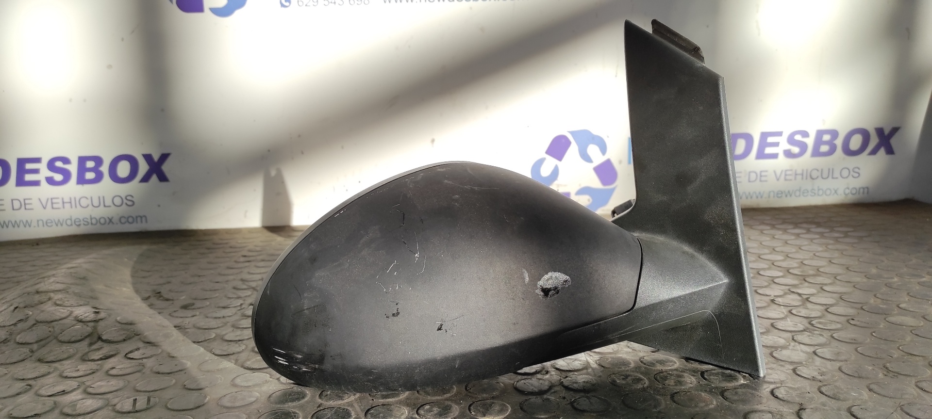 RETROVISOR DERECHO SEAT ALTEA (5P1) - vista 6