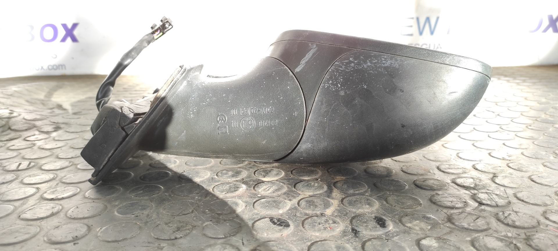 RETROVISOR DERECHO SEAT ALTEA (5P1) - vista 2