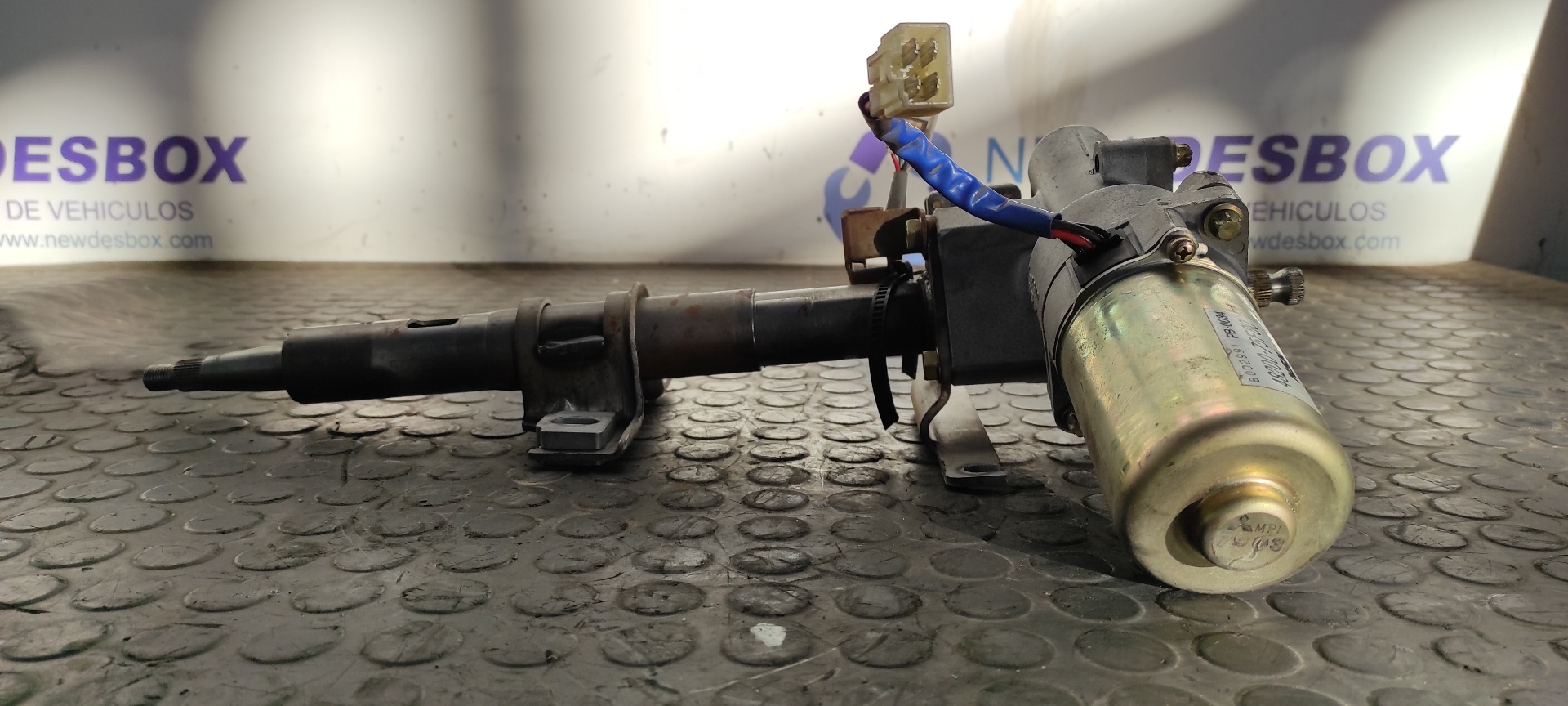 COLUMNA DIRECCION SUZUKI WAGON R+ SR (EM) - vista 7