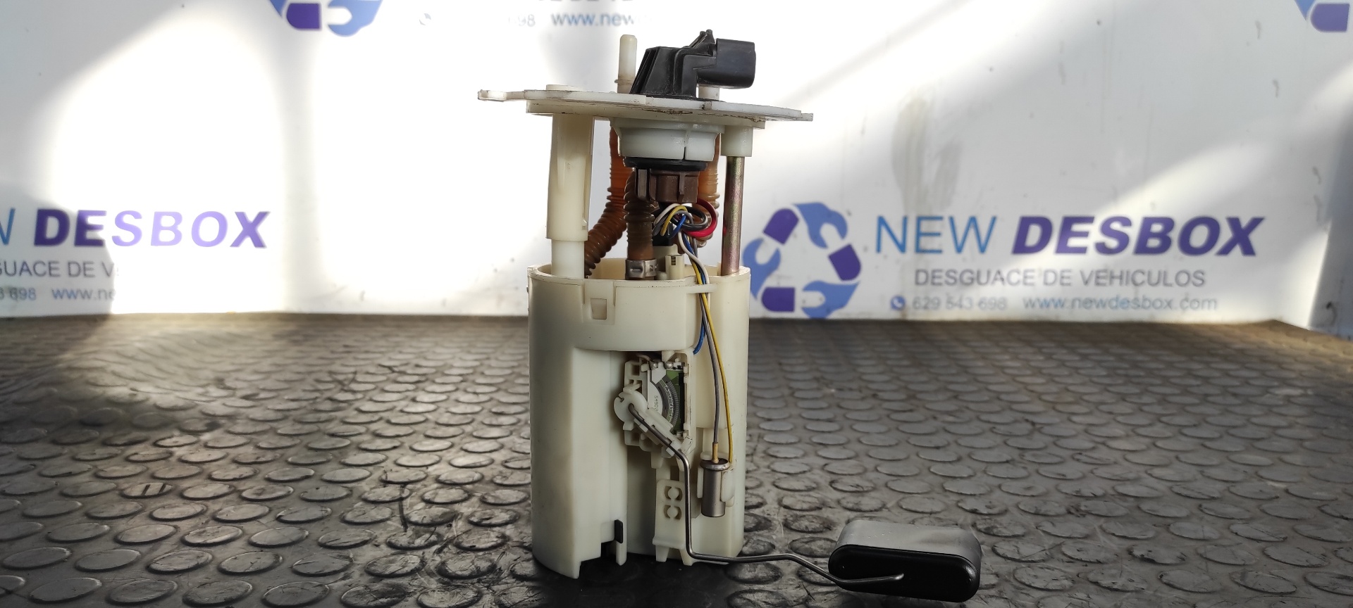 AFORADOR DAEWOO KALOS