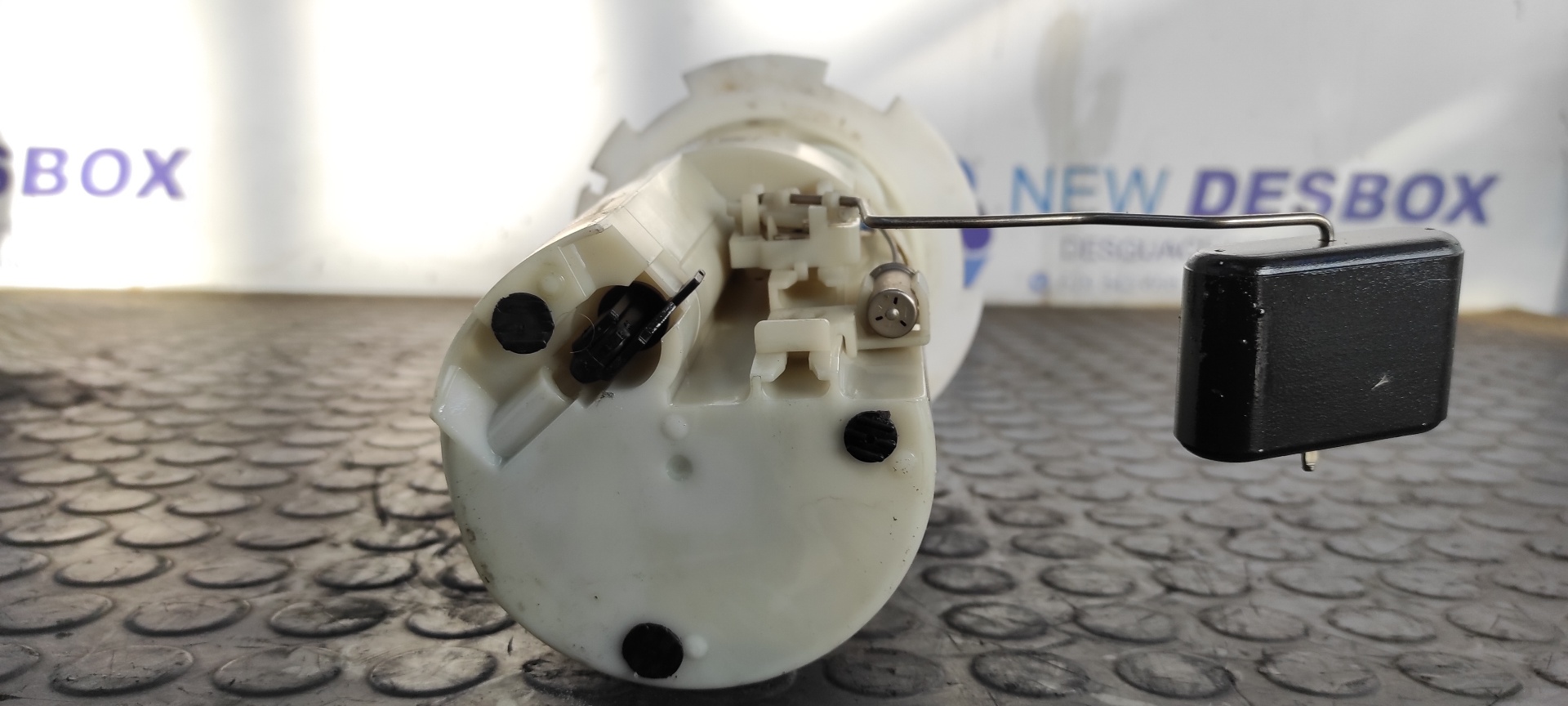 AFORADOR DAEWOO KALOS - vista 6