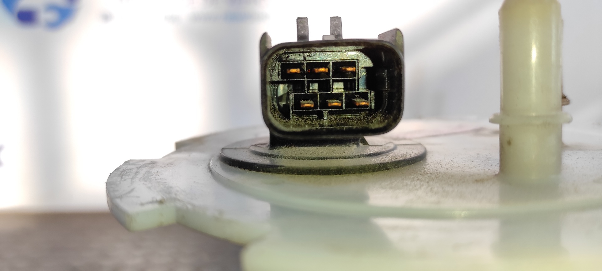 AFORADOR DAEWOO KALOS - vista 3