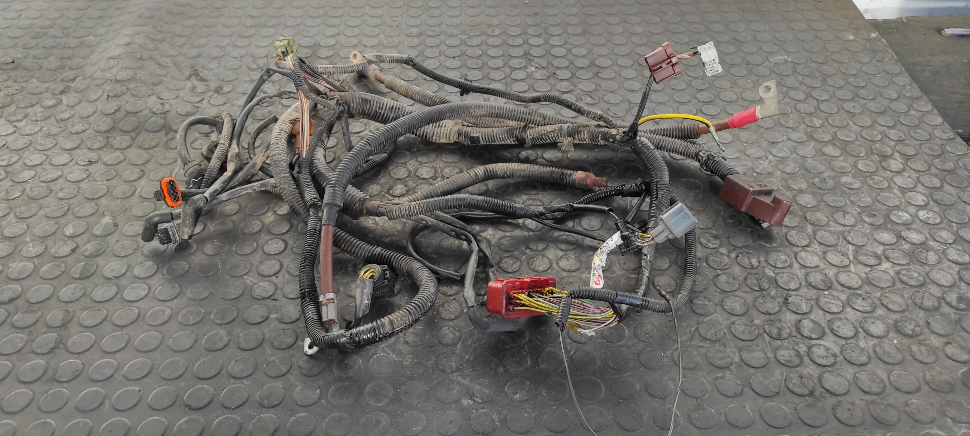 NO IDENTIFICADO LAND ROVER DISCOVERY (LT)