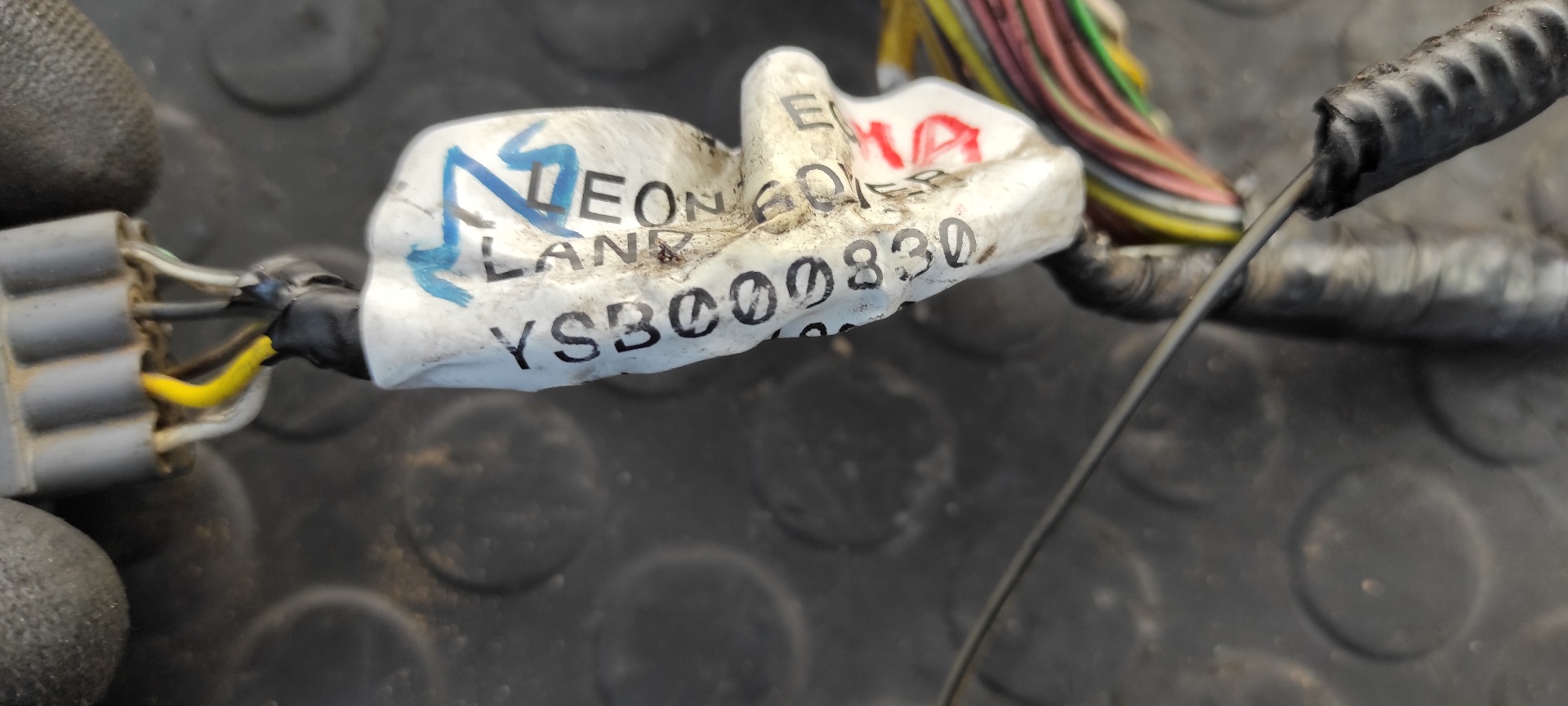 NO IDENTIFICADO LAND ROVER DISCOVERY (LT) - vista 16