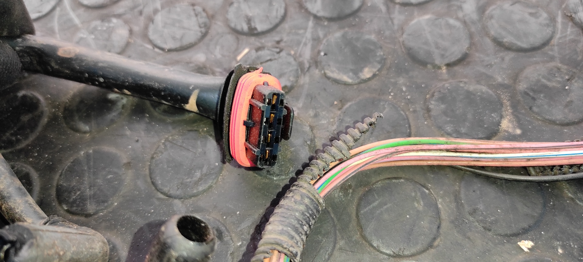 NO IDENTIFICADO LAND ROVER DISCOVERY (LT) - vista 2