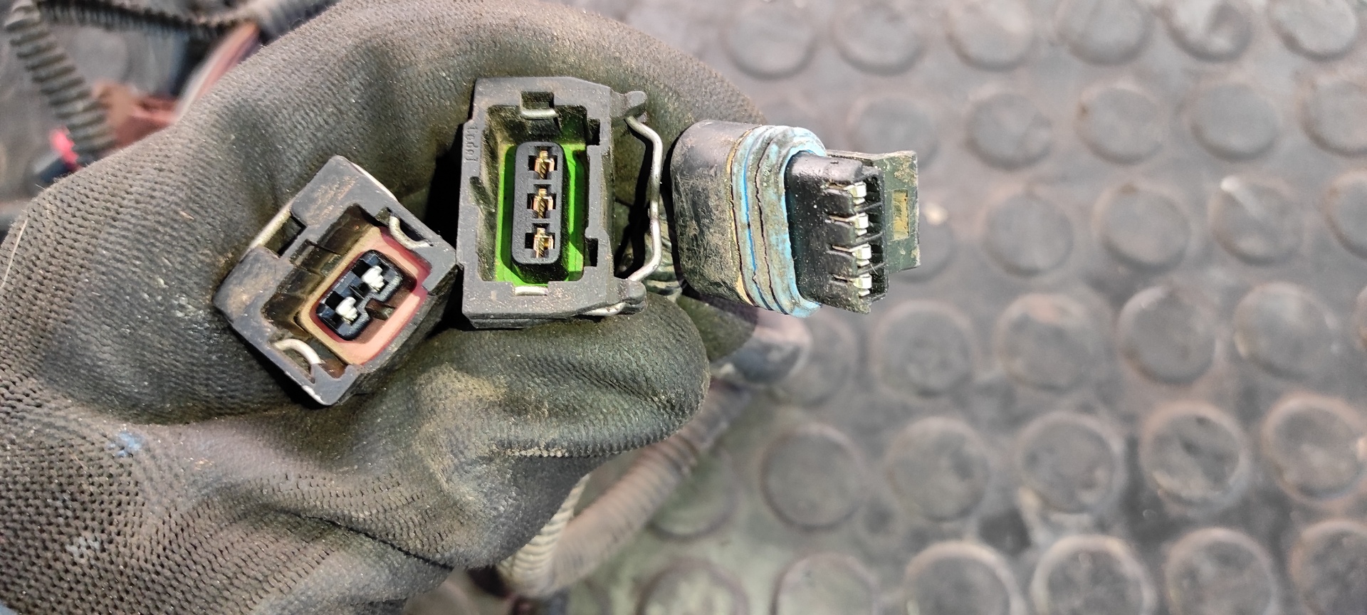 NO IDENTIFICADO LAND ROVER DISCOVERY (LT) - vista 18