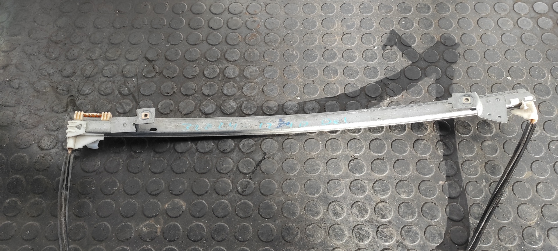 ELEVALUNAS DELANTERO IZQUIERDO RENAULT SCENIC (JA..) - vista 7