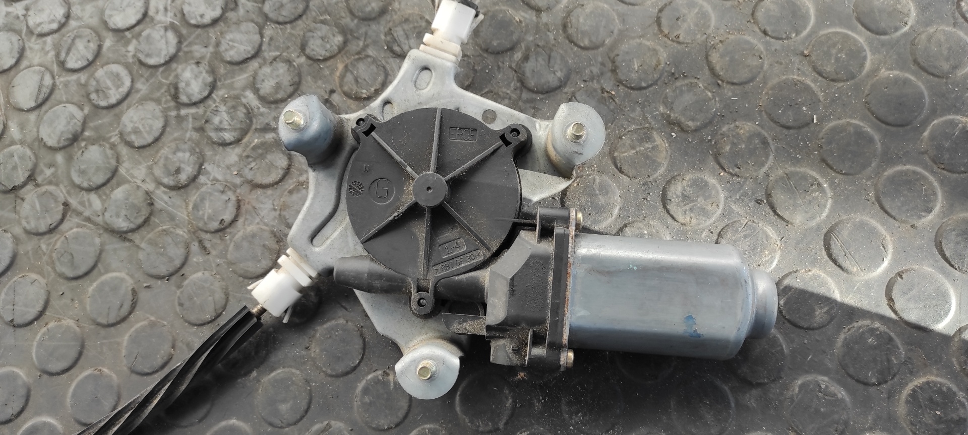 ELEVALUNAS DELANTERO IZQUIERDO RENAULT SCENIC (JA..) - vista 2