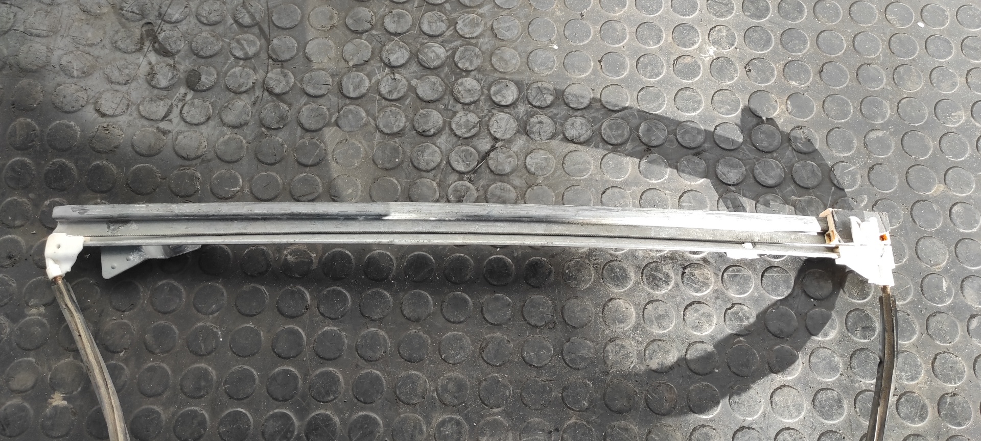 ELEVALUNAS DELANTERO IZQUIERDO RENAULT SCENIC (JA..) - vista 6