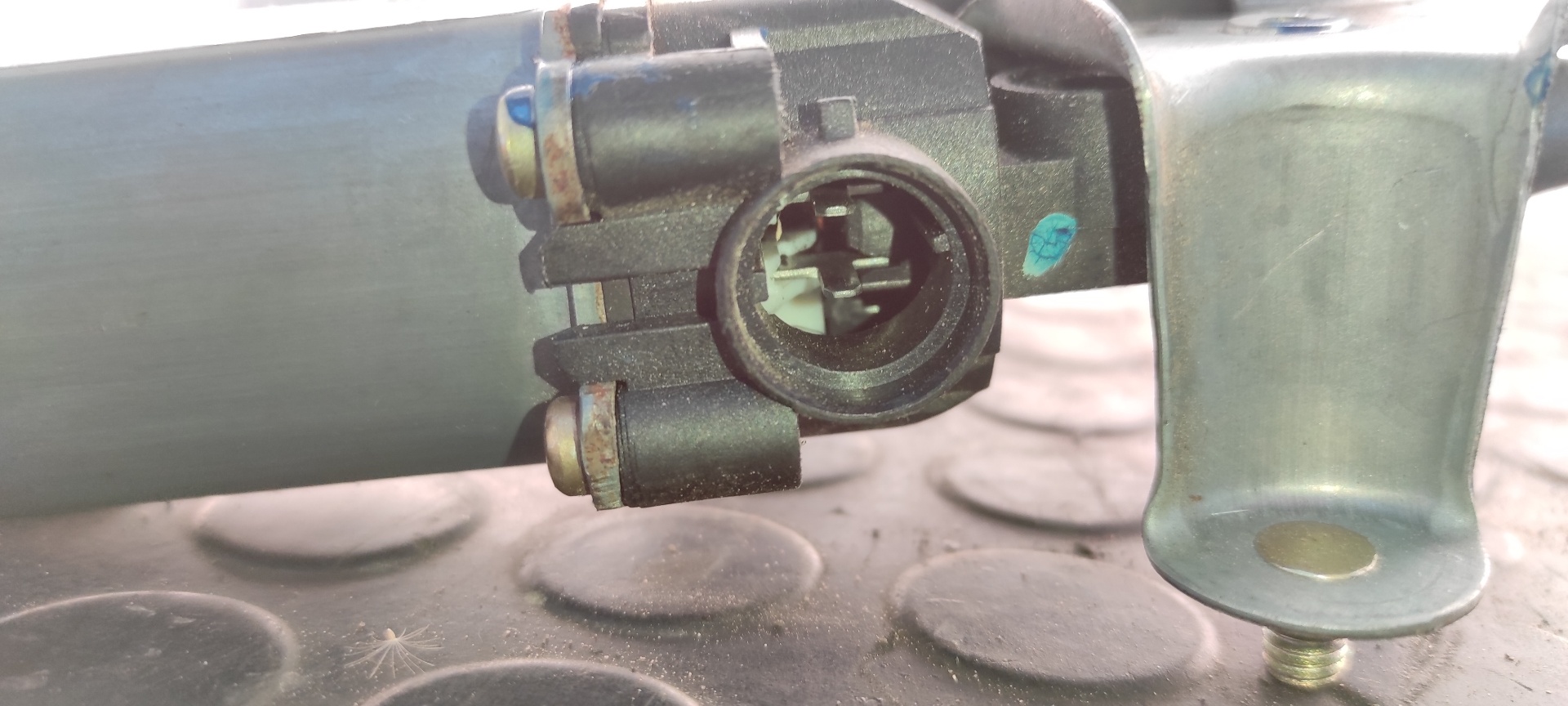 ELEVALUNAS DELANTERO IZQUIERDO RENAULT SCENIC (JA..) - vista 5