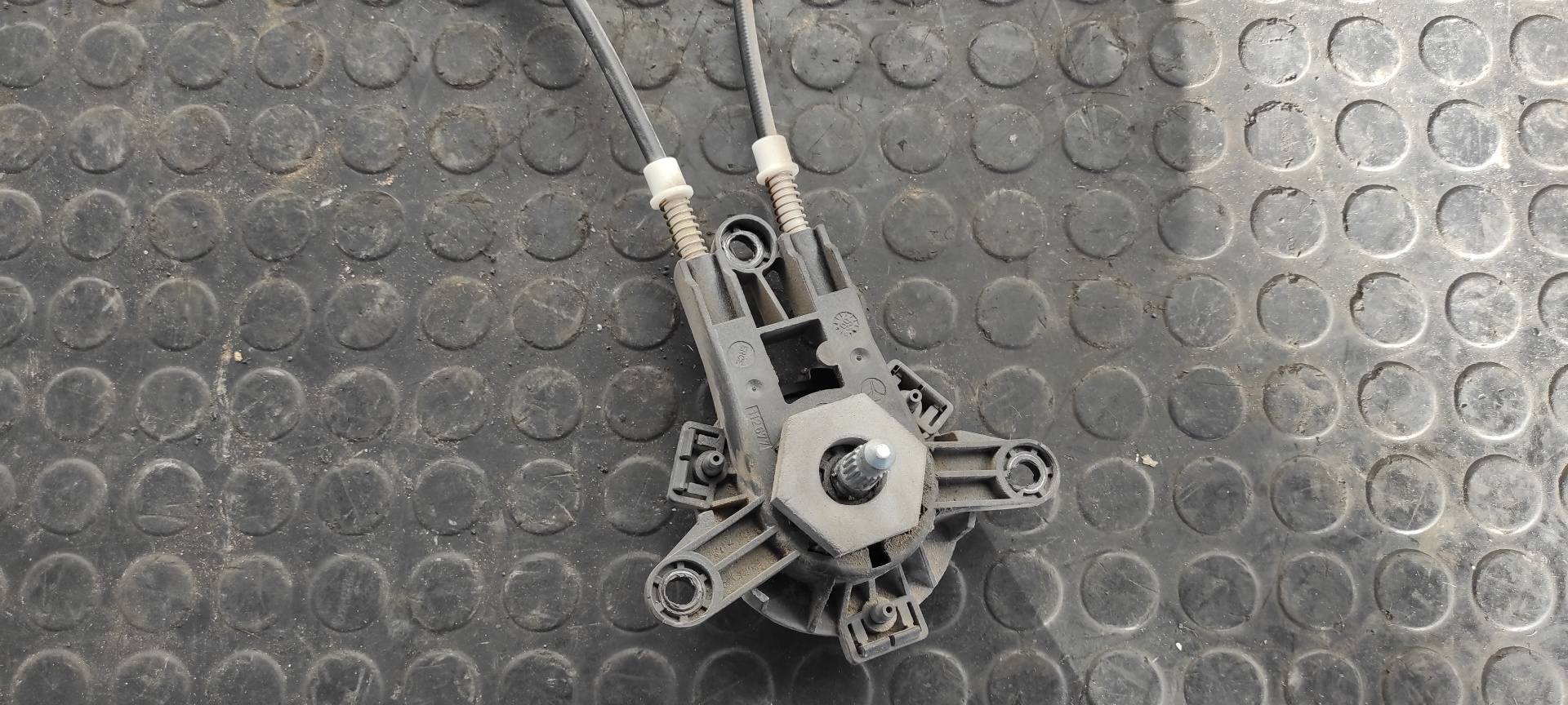 ELEVALUNAS TRASERO DERECHO CITROEN SAXO - vista 3