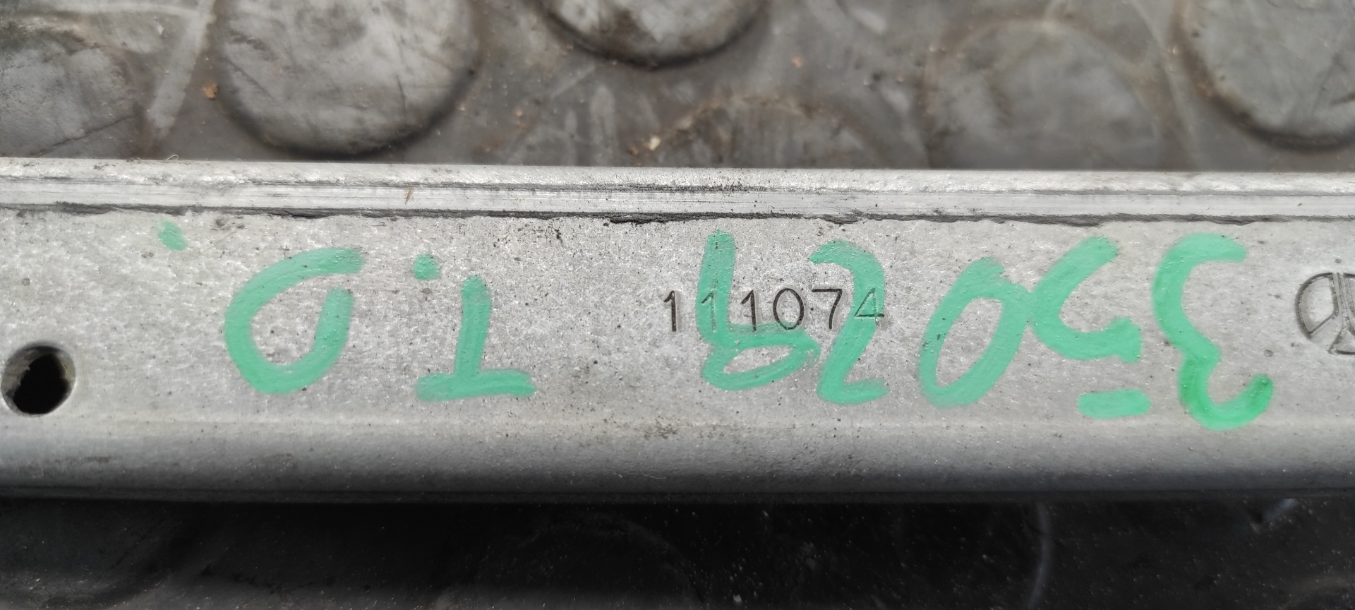 ELEVALUNAS TRASERO DERECHO CITROEN SAXO - vista 4