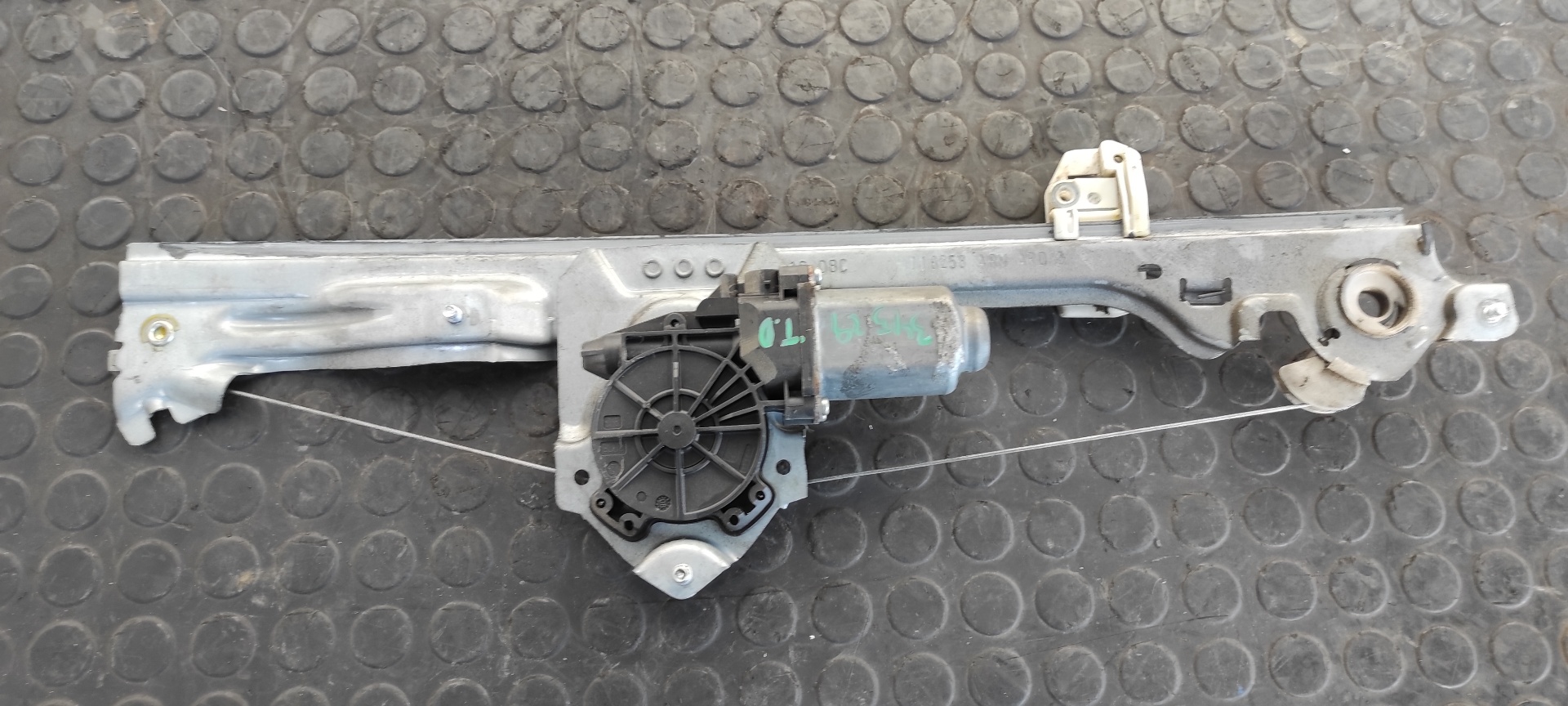 ELEVALUNAS TRASERO DERECHO RENAULT GRAND MODUS - vista 6