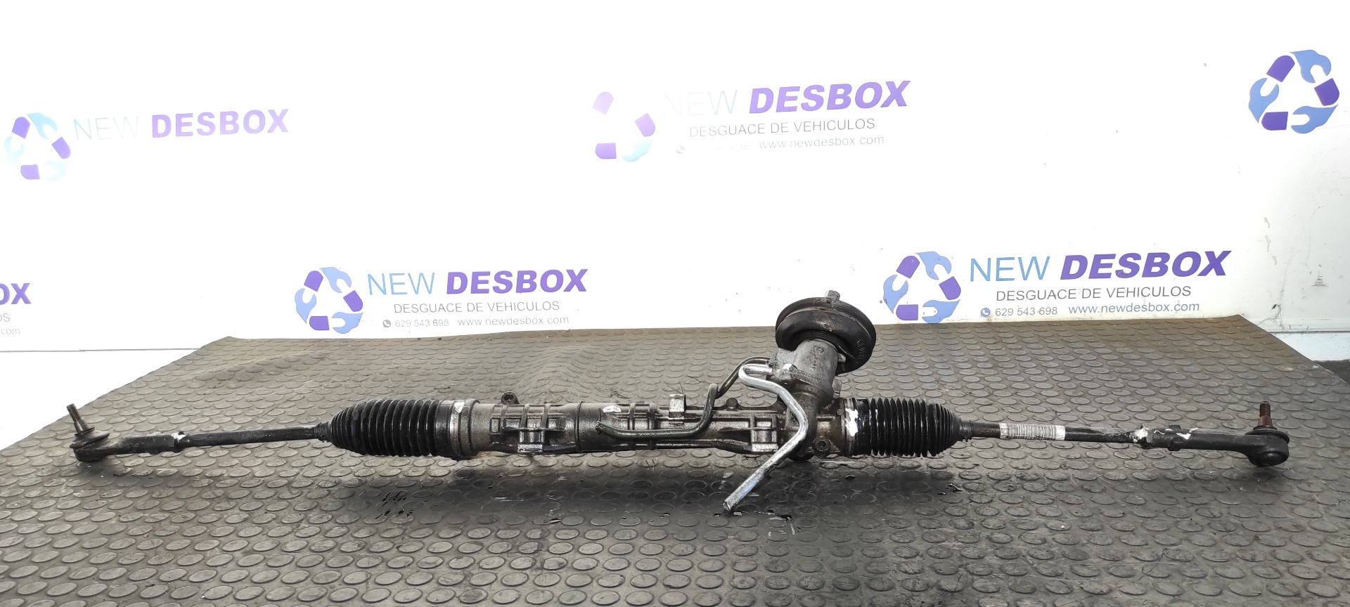 CREMALLERA DIRECCION CITROEN C4 GRAND PICASSO